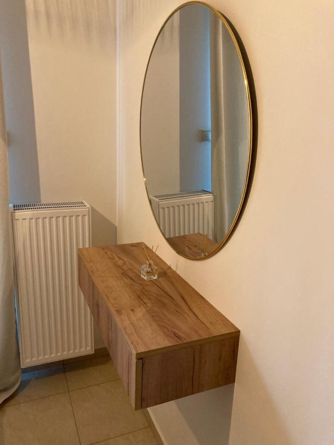 Bright Luxury Apt. Volos Eksteriør billede